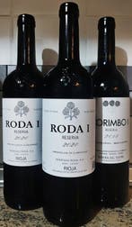 2018 Bodegas Roda, Corimbo l & 2020 Roda l x2 - Rioja, Nieuw