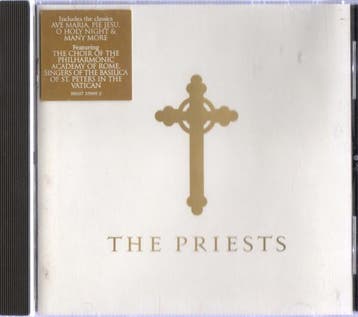 The Priests – The Priests (CD, 2008), Ophalen of Verzenden, Gebruikt