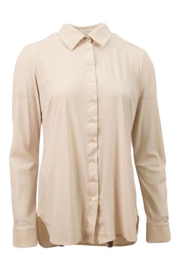 Studio Anneloes Blouse in maat S Wit, Kleding | Dames, Studio Anneloes, Verzenden, Zo goed als nieuw, Wit
