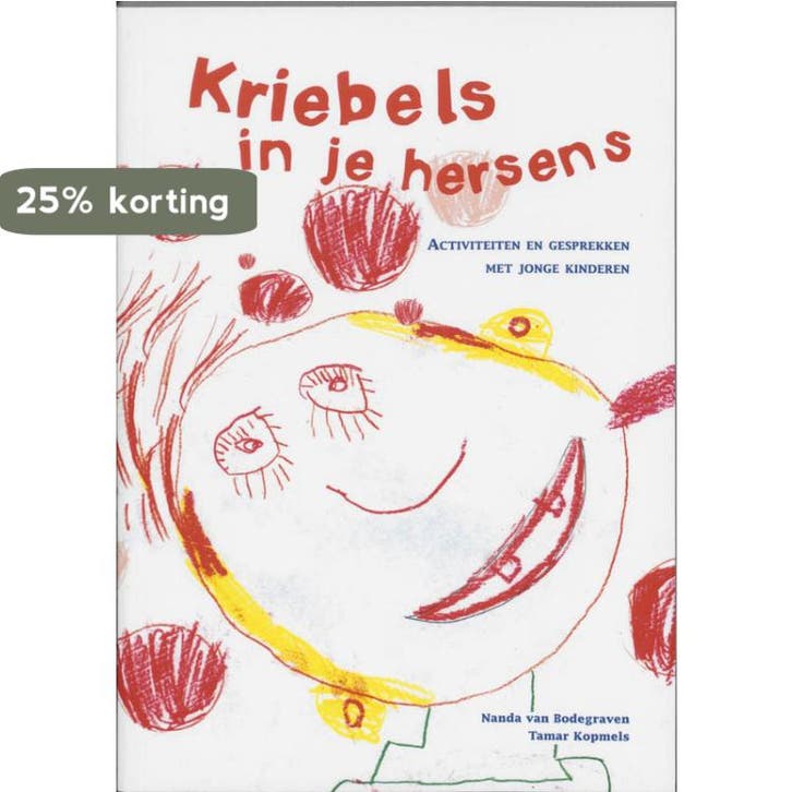 Kriebels in je hersens 9789066654341 N. van Bodegraven, Boeken, Filosofie, Zo goed als nieuw, Verzenden