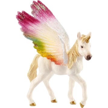 Schleich Bayala Gevleugelde Regenbo van €9,99 voor €6,99, Ophalen of Verzenden, Nieuw