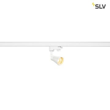 SLV 3-Fase-Rail spot AVO GU10 wit, Verzenden, Nieuw, Overige fittingen
