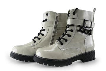 Barbarella Boots Meisjes in maat 34 Beige, Verzenden, Jongen of Meisje, Schoenen, Barbarella