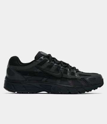 Nike P-6000 Black Reflective, Verzenden, Zwart, Nike, Nieuw