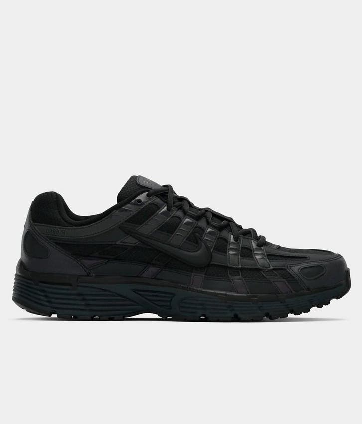 Nike P-6000 Black Reflective, Kleding | Heren, Schoenen, Sneakers of Gympen, Zwart, Nieuw, Verzenden