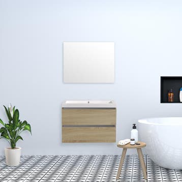 Sani Royal Badkamermeubel Trento Greeploos, Huis en Inrichting, Nieuw