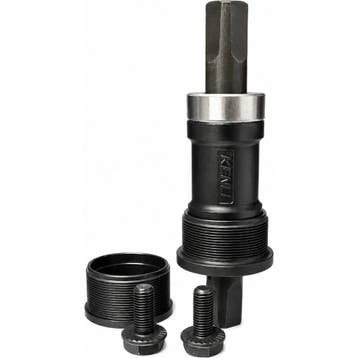 Falkx BSA trapas - Cr-mo staal - Nylon cups - 127mm - Duu..., Ophalen of Verzenden, Nieuw, Frame