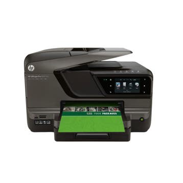 HP OfficeJet Pro 8600 Plus e-All-in-One | Wifi | Zwart |, Verzenden, Refurbished, Desktop
