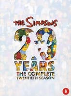 Simpsons - Seizoen 20 (DVD), Verzenden, Nieuw in verpakking