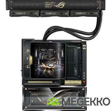 ASUS ROG CROSSHAIR X870E EDITION 20, Verzenden, Nieuw
