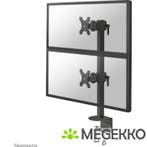 Neomounts 49  monitorarm zwart FPMA-D960DVBLACKPLUS, Verzenden, Nieuw, Neomounts
