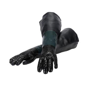 Straal Handschoenen, Verzenden