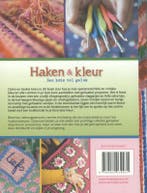 Haken en kleur 9789082039931 Saskia Laan, Verzenden, Gelezen, Saskia Laan
