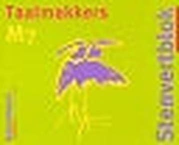 Stenvert Taalmakkers M7 (per stuk), Boeken, Verzenden, Nieuw