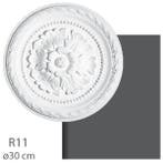 Rozet VR11 d 30 cm OP=OP, Ophalen of Verzenden, Nieuw