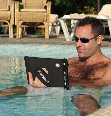 Overboard Ipad Case, Watersport en Boten, Ophalen of Verzenden, Nieuw