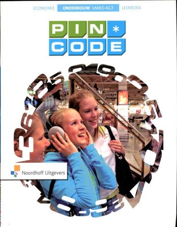 Pincode Leerboek onderbouw vmbo-kgt - Tom Bouwens, Verzenden, Gelezen, Tom Bouwens