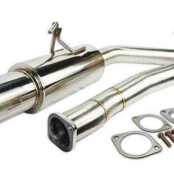 ISR Performance GT Single Exhaust - Infiniti G37 Coupe RWD, Ophalen of Verzenden, Nieuw