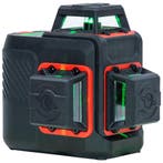 FUTECH 3D BRAVE | 3x360 Lijnlaser Groen | Compleet in koffer, Ophalen of Verzenden, Nieuw