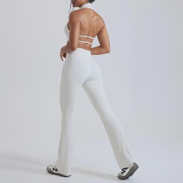 Dames Yogaset & Trainingspak: 2-delige Sportkleding Set voor, Kleding | Dames, Verzenden, Nieuw