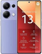Xiaomi Redmi Note 13 Pro Dual SIM 256GB lavender purple, Verzenden, Zo goed als nieuw, Zonder abonnement, Zonder simlock