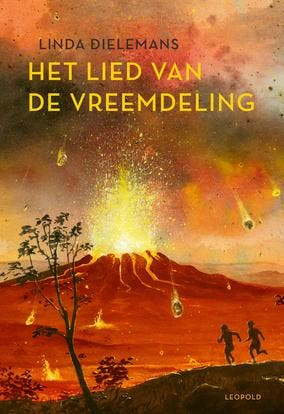 Het Lied Van De Vreemdeling | Linda Dielemans | Nieuw, Ophalen of Verzenden, Nieuw, Linda Dielemans