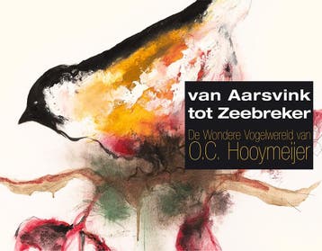 Van Aarsvink Tot Zeebreker | O.C. Hooymeijer | Nieuw, Ophalen of Verzenden, Nieuw, O.C. Hooymeijer