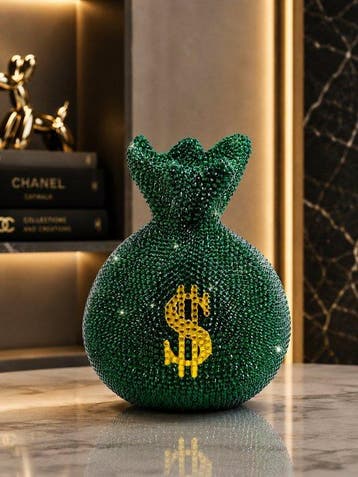Okyes (1987) - Money Bag (Crystal Collection)