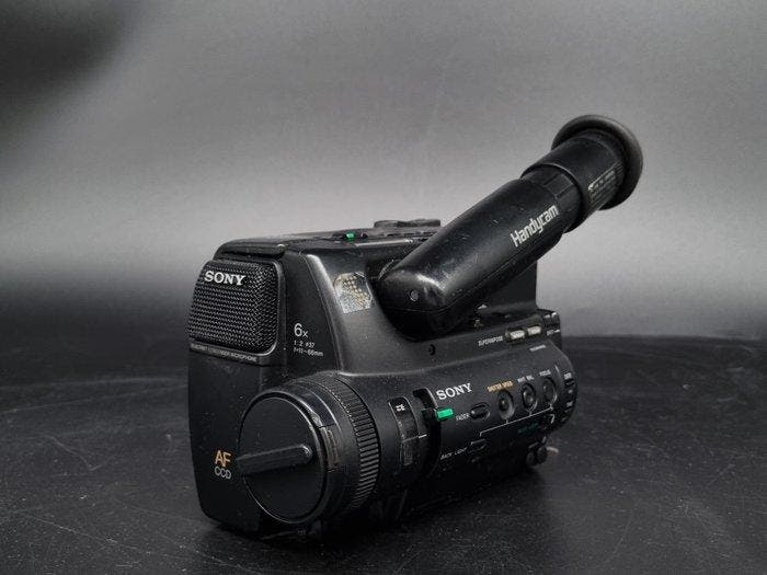 Sony CCD-TR55E Videocamera, Verzamelen, Fotografica en Filmapparatuur