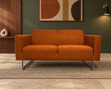 NIEUW GESTOFFEERD Artifort Mare Loveseat + GARANTIE, Huis en Inrichting, Design Bank Bankstel Zetel 2-Zits Artifort, 150 tot 200 cm