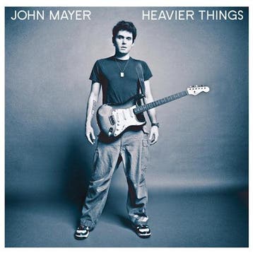 lp nieuw - John Mayer - Heavier things, Verzenden, Zo goed als nieuw, Overige formaten