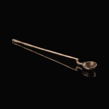 Oud-Romeins Zilver Chirurgisch / Medisch Hulpmiddel