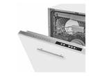 Inventum IVW6035AXL - Vaatwasser - 15 couverts - 9, Witgoed en Apparatuur, Vaatwasmachines, Verzenden, Zo goed als nieuw