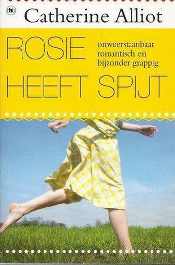 Rosie heeft spijt - Catherine Alliot 9789044324426, Boeken, Verzenden, Zo goed als nieuw, Catherine Alliot