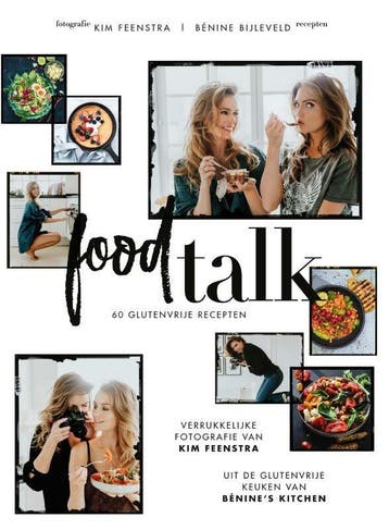 Food talk (Goed), Verzenden, Gelezen, Bénine Bijleveld