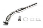 Downpipe 2,5 INCH 63,5mm incl. 200 cells sportkat VW Bora, Auto-onderdelen, Uitlaatsystemen, Ophalen of Verzenden, Nieuw, Volkswagen