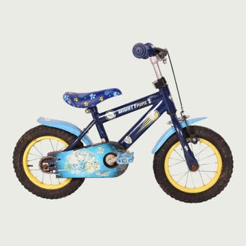 PAW Patrol kinderfiets 12 inch, Ophalen of Verzenden, Gebruikt, PAW Patrol