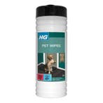 HG pet wipes | 50 stuks, Verzenden