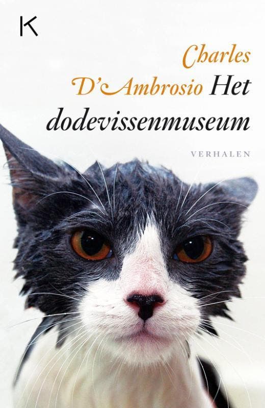 Het dodevissenmuseum 9789079770045 Charles D Ambrosio, Boeken, Literatuur, Gelezen, Verzenden