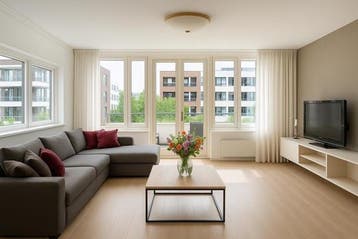 Appartement Lichtstraat in Eindhoven, Noord-Brabant, Via bemiddelaar, Eindhoven, Appartement