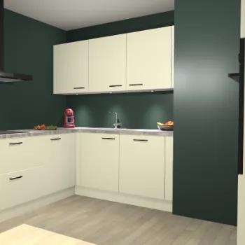 Magnolia keuken Noorwegen 47623, Verzenden, Nieuw