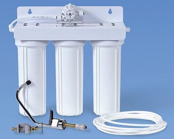 Inbouw Waterfiltersysteem 3 van ALA-WFS41, Verzenden, Nieuw
