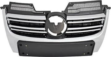 GT Look Chrome Front Grill voor Volkswagen Golf 5, Ophalen of Verzenden