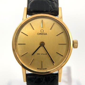 Omega - De Ville - Zonder minimumprijs - Vintage - Dames -, Nieuw