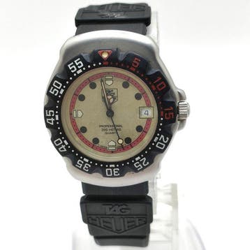 TAG Heuer - Unknown - Zonder minimumprijs - Heren -