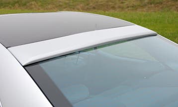 Rieger achterraamspoiler | CLK-Klasse (W209): 00.02-06.04 (t, Verzenden