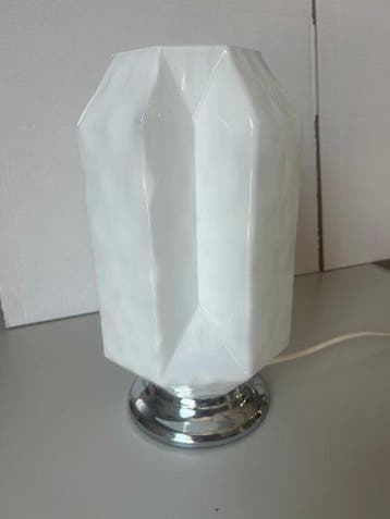 Due p illuminazione - Tafellamp - 2664 - Muranoglas -, Antiek en Kunst