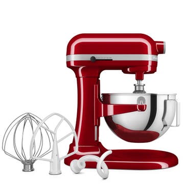 Kitchenaid Keukenmachine HEAVY DUTY Planetaire mixer 5,2 l –, Witgoed en Apparatuur, Ophalen of Verzenden, Zo goed als nieuw