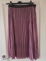 fijne zwierige plisse rok van Geischa maat 42 / XL, Kleding | Dames, Rokken, Geischa, Maat 42/44 (L), Ophalen of Verzenden, Zo goed als nieuw