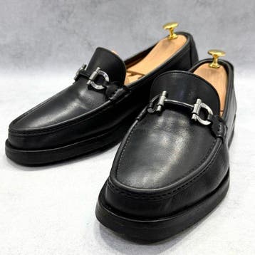 Salvatore Ferragamo - Loafers - Maat: EU 43, Nieuw